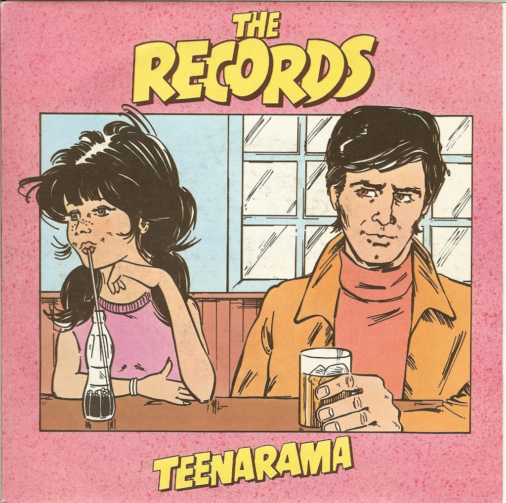 Teenarama – ‘injections in the knee’